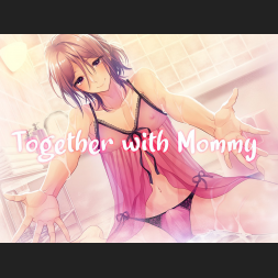 Together with Mommy! cover artwork