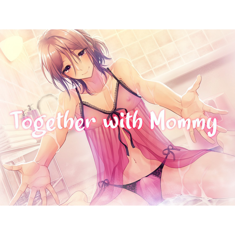 Together with Mommy! cover artwork