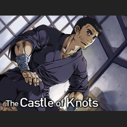 The Castle of Knots cover artwork