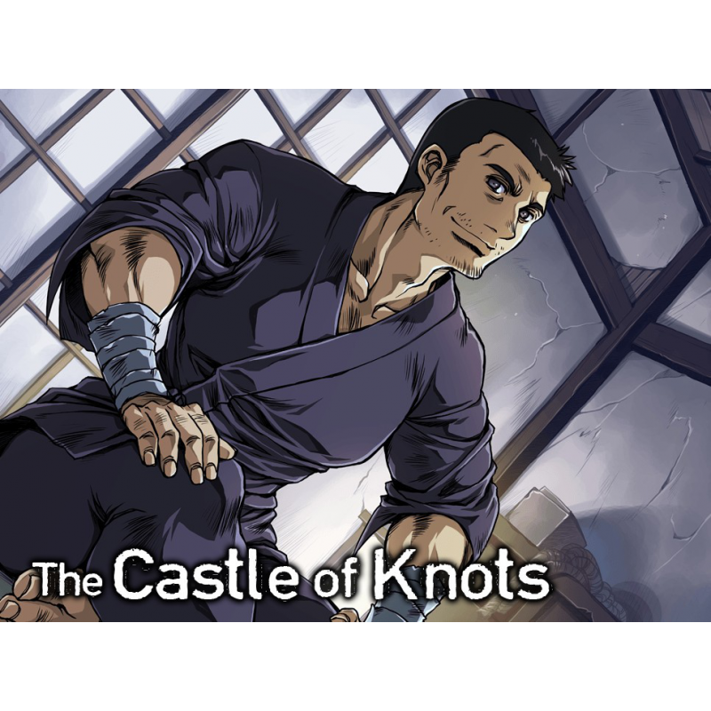 The Castle of Knots cover artwork