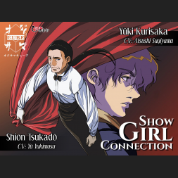 Show Girl Connection cover artwork v.2